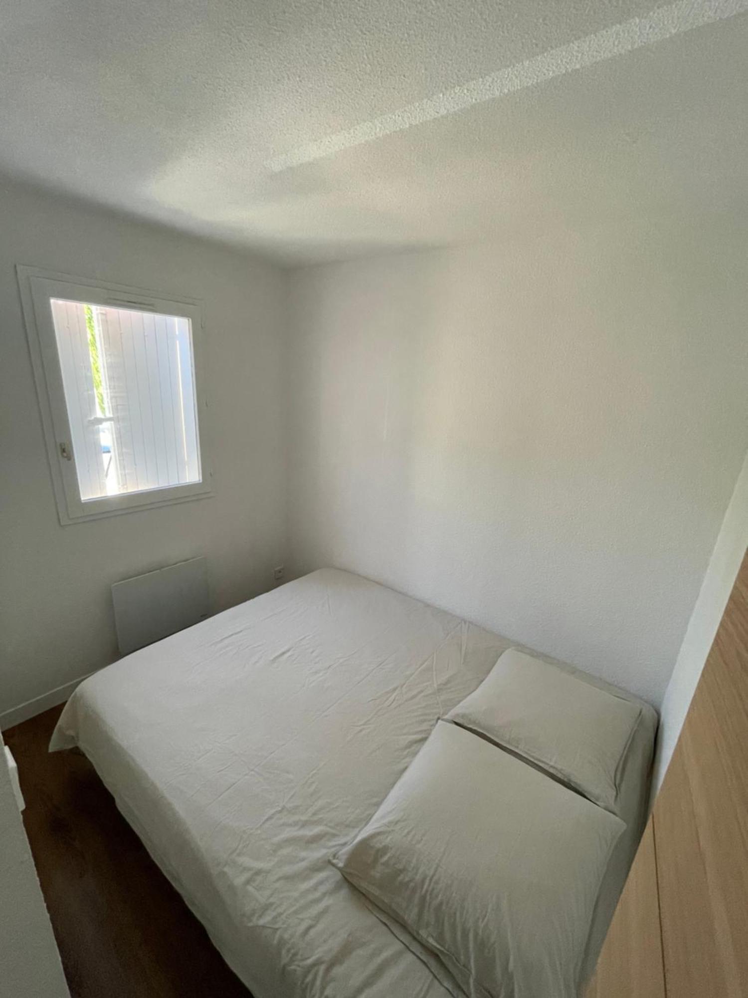 Appartement Plage Du Cap Rousset Carry Le Rouet 1 Chambre 6 Couchages Exterior foto