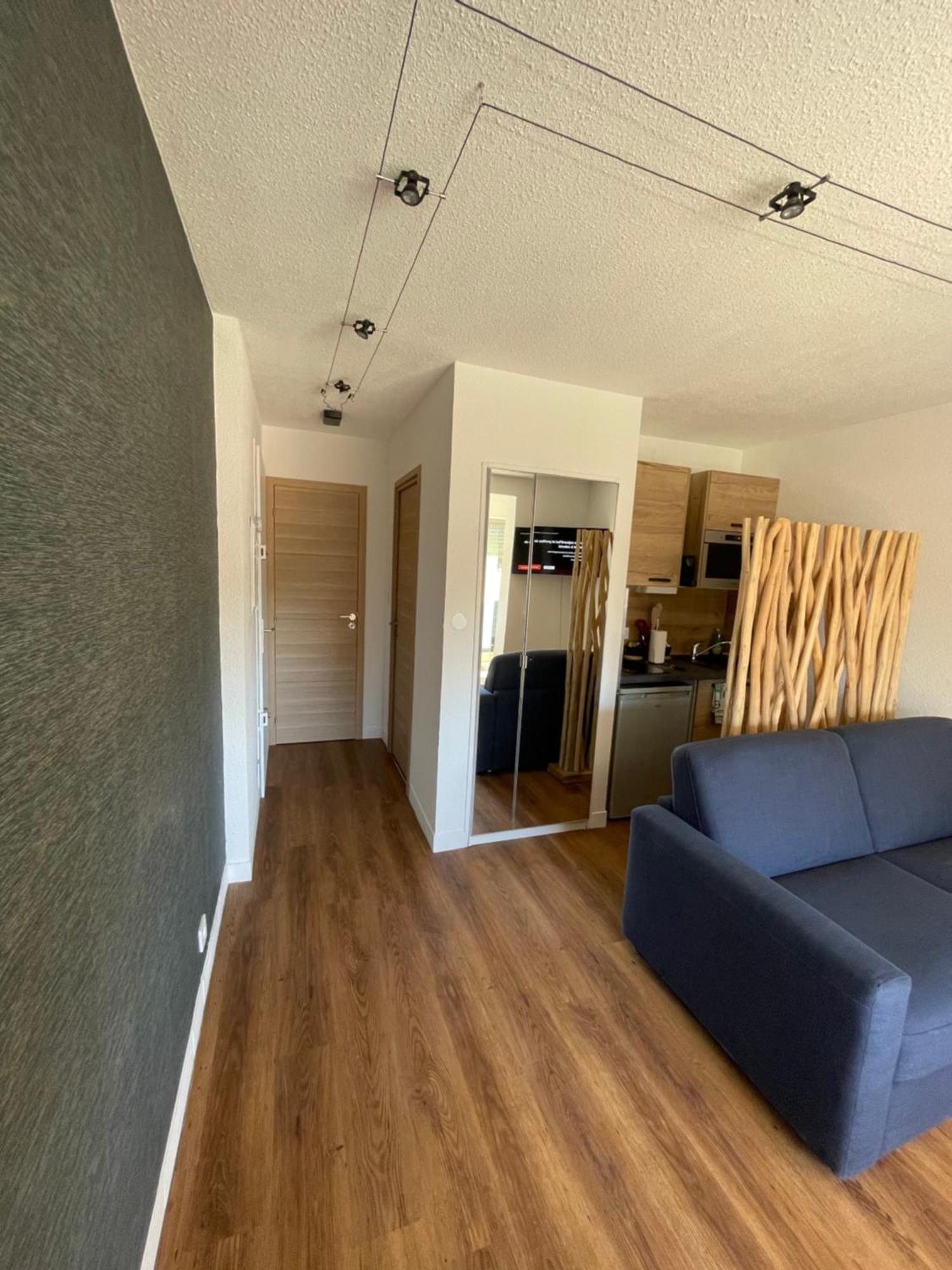 Appartement Plage Du Cap Rousset Carry Le Rouet 1 Chambre 6 Couchages Exterior foto