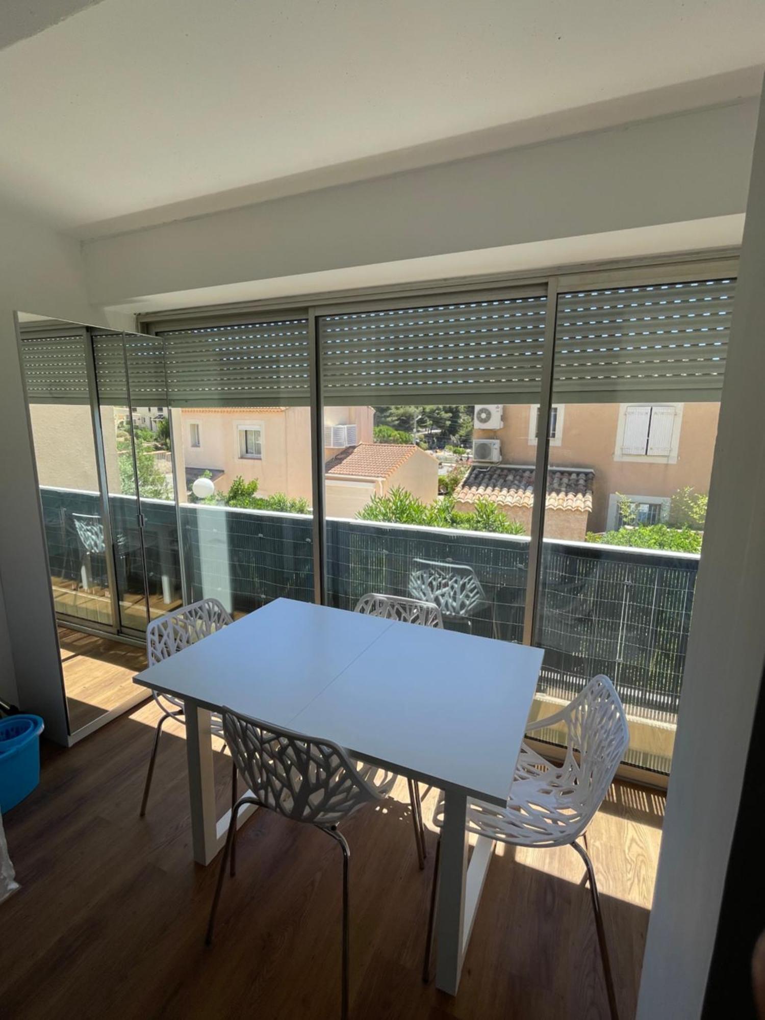 Appartement Plage Du Cap Rousset Carry Le Rouet 1 Chambre 6 Couchages Exterior foto