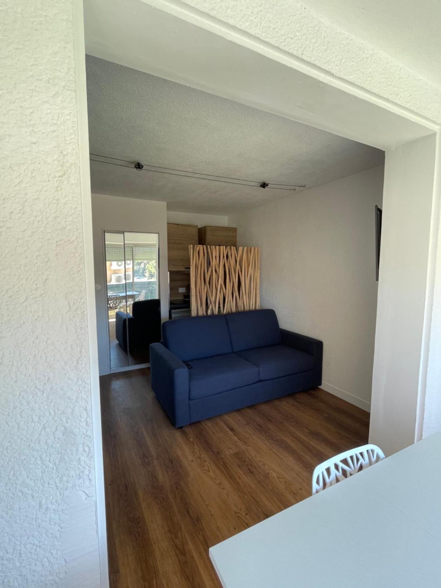 Appartement Plage Du Cap Rousset Carry Le Rouet 1 Chambre 6 Couchages Exterior foto